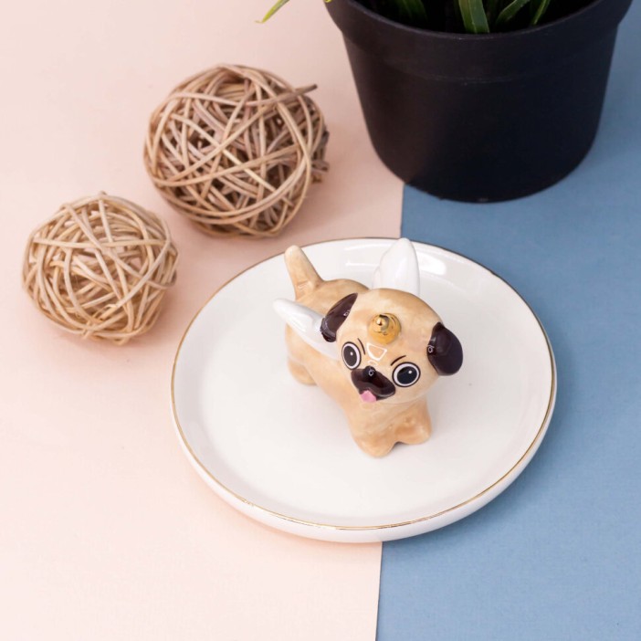 Держатель для украшений "DogCorn" 