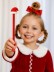 Ручка шариковая "CHRISTMAS", синие чернила, 0,7мм