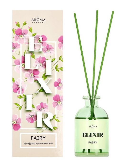 Диффузор ароматический &quot;Elixir Fairy&quot;, 50 мл 