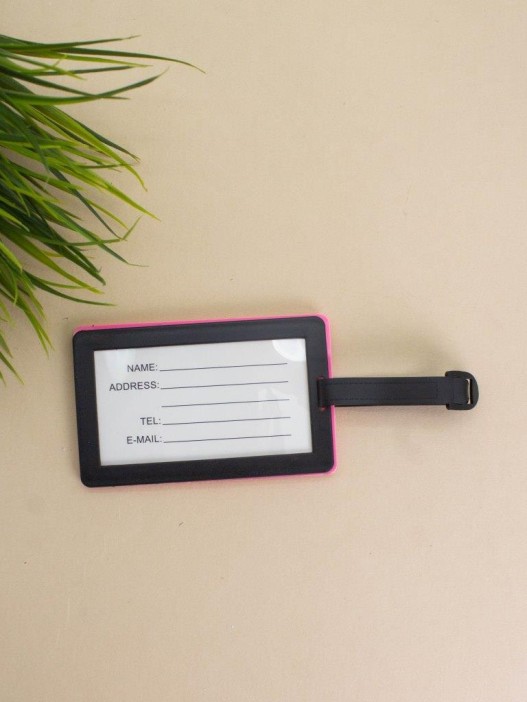 Бирка для багажа &quot;Raccoon&quot; 