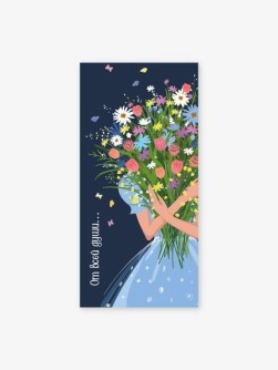 Набор конвертов для денег 5 шт. «От всей души», 16.5*8 см