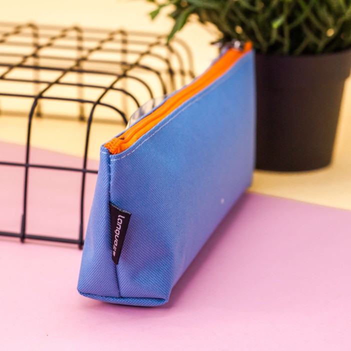 Пенал "Friend duck", blue 