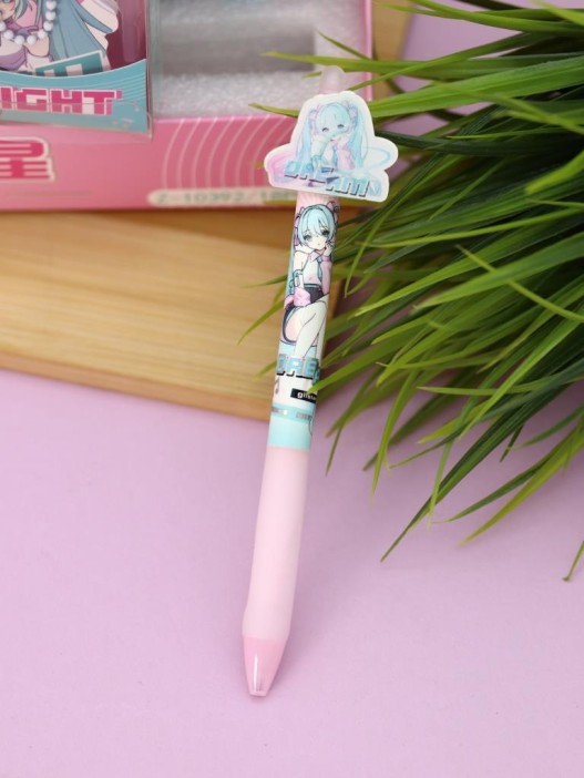 Набор ручка + 2 брелока &quot;Star  girl&quot;, mix 