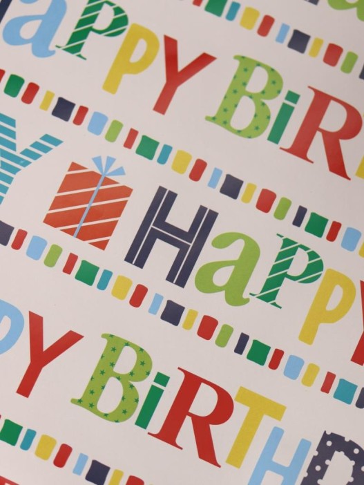 Упаковочная бумага «PresentDrape» 1 рулон, 50*70 см 