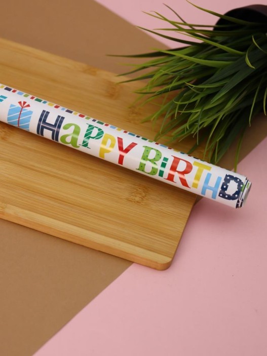 Упаковочная бумага «PresentDrape» 1 рулон, 50*70 см 