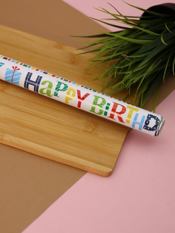 Упаковочная бумага «PresentDrape» 1 рулон, 50*70 см