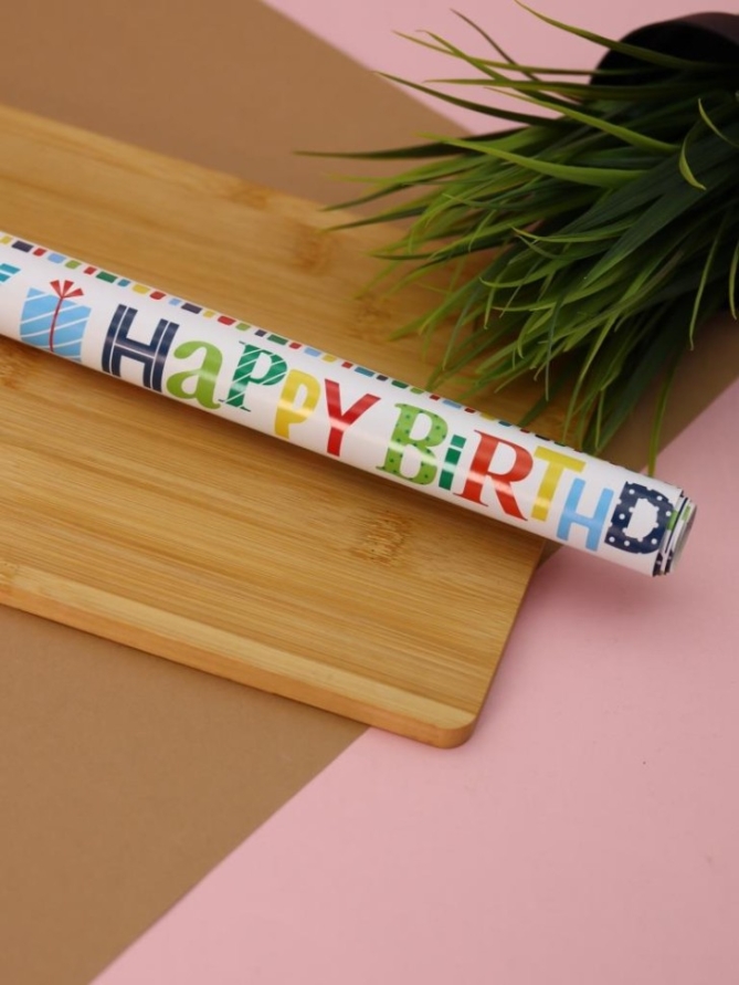 Упаковочная бумага «PresentDrape» 1 рулон, 50*70 см