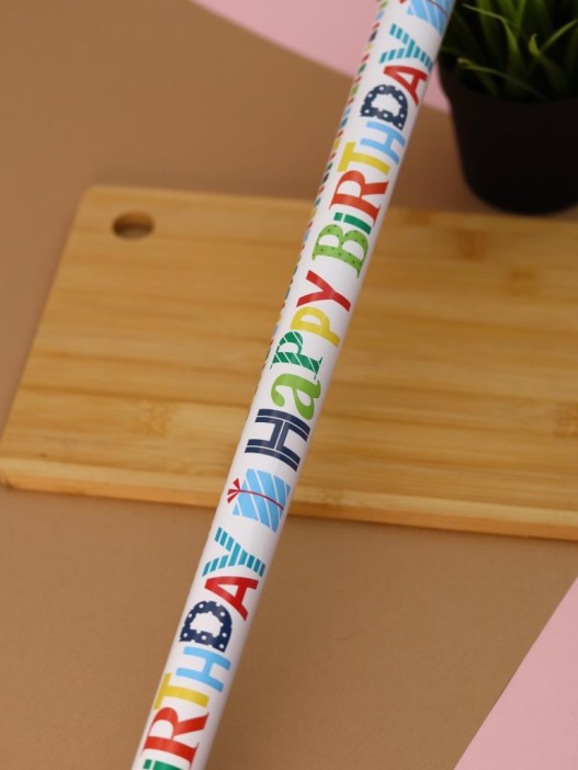 Упаковочная бумага «PresentDrape» 1 рулон, 50*70 см 