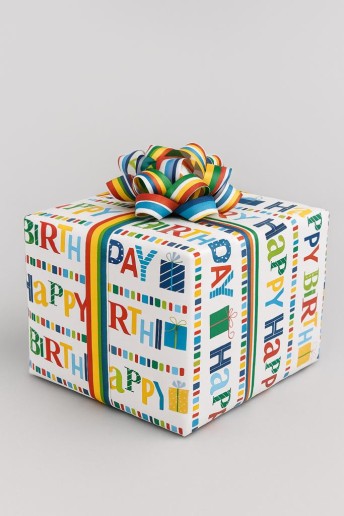 Упаковочная бумага «PresentDrape» 1 рулон, 50*70 см