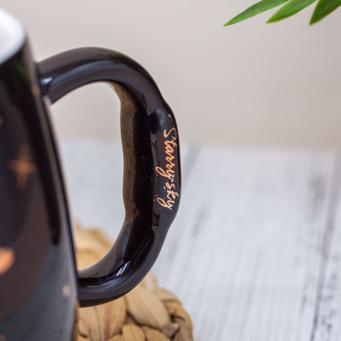 Кружка "Starlight Night cosmonaut" (480 ml) 