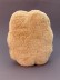 Мягкая игрушка &quot;Cookie rabbit&quot;, brown, 20 см 