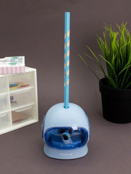 Электрический канцелярский набор &quot;Astronaut&quot; 