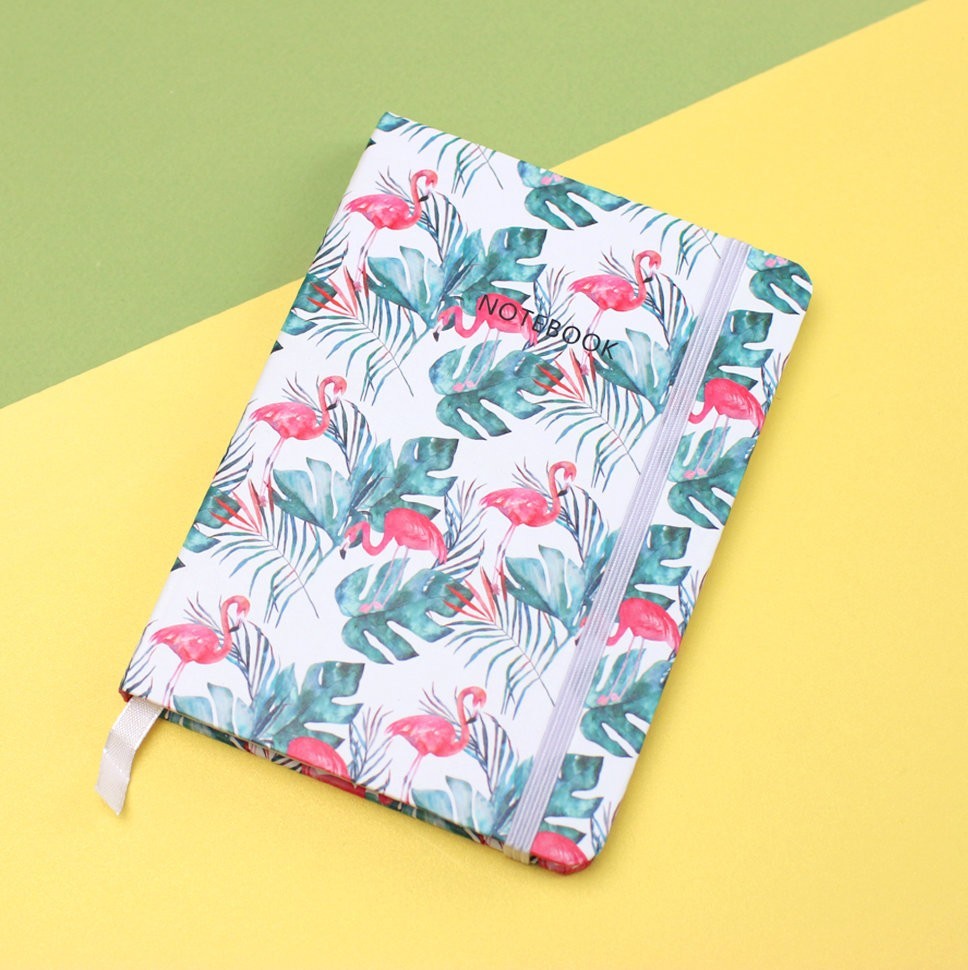 Блокнот "Flamingo"
