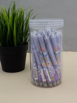 Набор ручек "Astronaut boy" 30 шт., mix