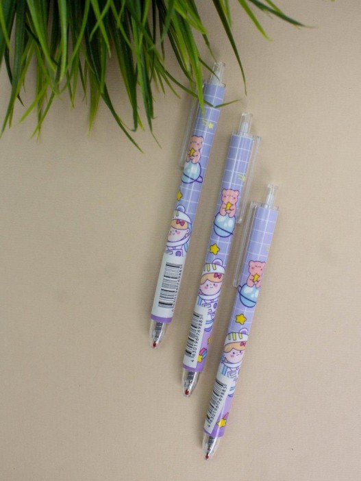 Набор ручек &quot;Astronaut boy&quot; 30 шт., mix 