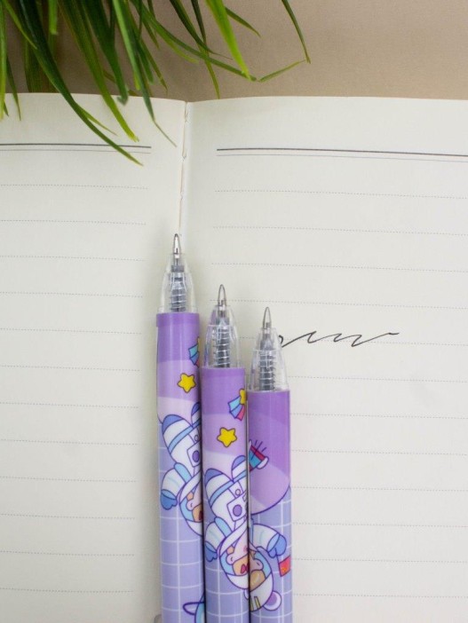 Набор ручек &quot;Astronaut boy&quot; 30 шт., mix 