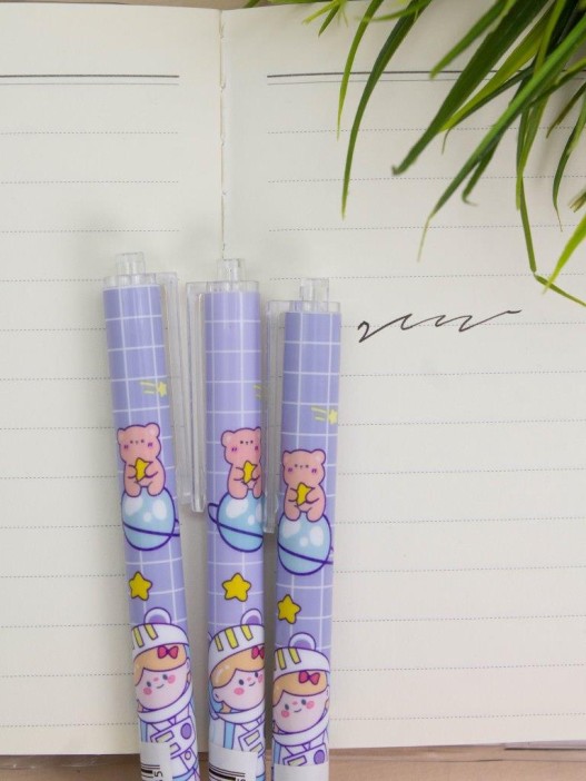 Набор ручек &quot;Astronaut boy&quot; 30 шт., mix 