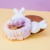 Повязка на голову "Two bunny", color 