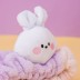 Повязка на голову "Two bunny", color