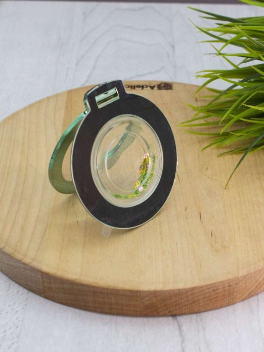 Попсокет &quot;Shimmer sequins&quot;, green 