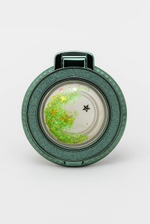 Попсокет &quot;Shimmer sequins&quot;, green