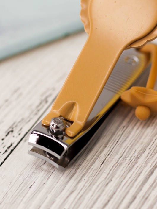 Маникюрный инструмент &quot;Head bear&quot;, brown 