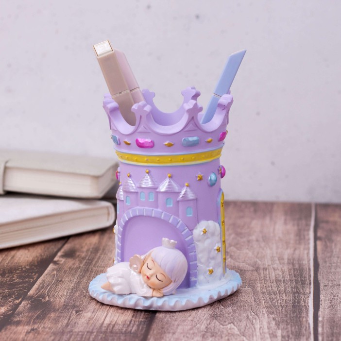 Подставка для канцелярских принадлежностей &quot;Angel&quot;, purple 