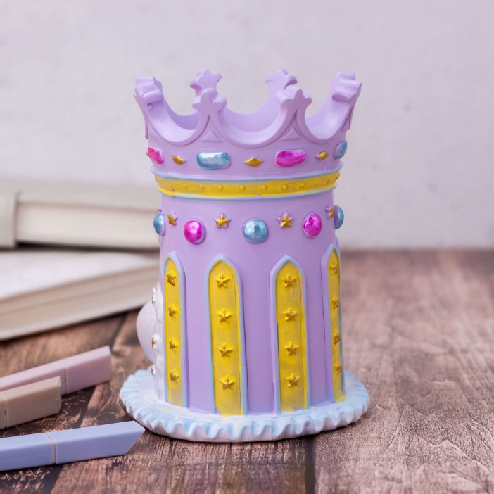 Подставка для канцелярских принадлежностей &quot;Angel&quot;, purple 