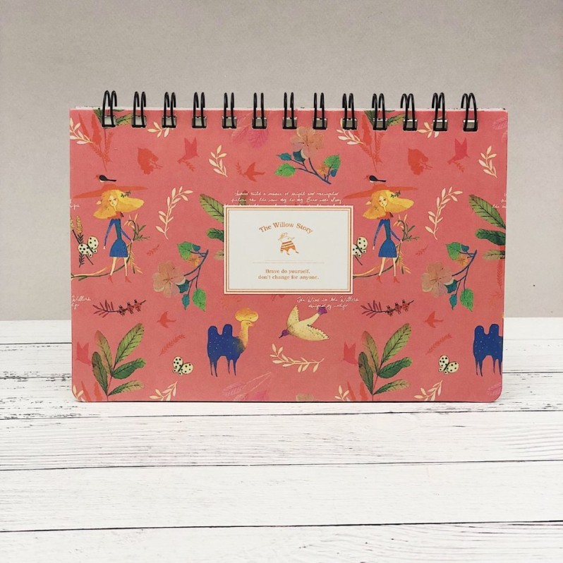 Планнер &quot;Good luck&quot;, pink 