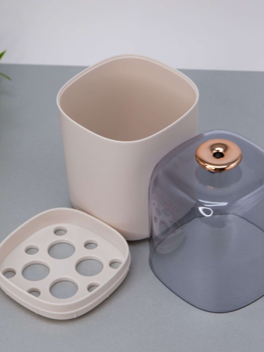 Бокс для кистей &quot;Style&quot;, white 