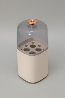 Бокс для кистей "Style", white