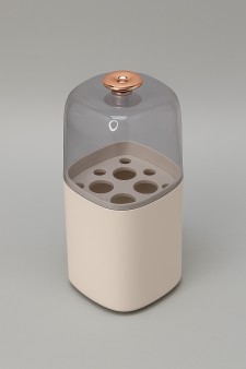 Бокс для кистей "Style", white