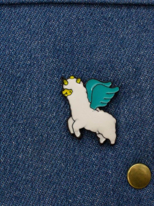 Значок &quot;Lama&quot; 