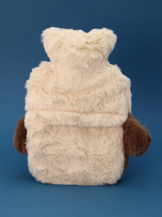 Грелка плюшевая "Capybara", 500 мл (21*15 см) 