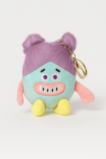 Мягкая игрушка - брелок &quot;Monster smiling&quot;, 10 см