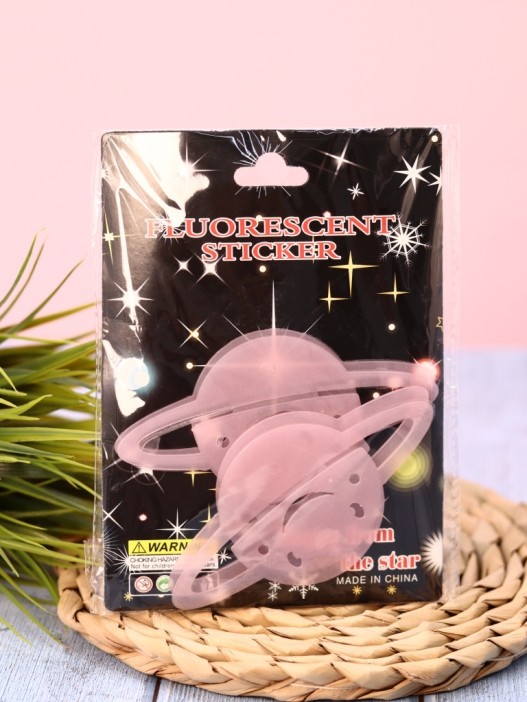 Наклейки светящиеся &quot;Планета&quot;, 12*16 см 