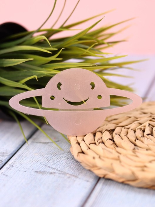 Наклейки светящиеся &quot;Планета&quot;, 12*16 см 