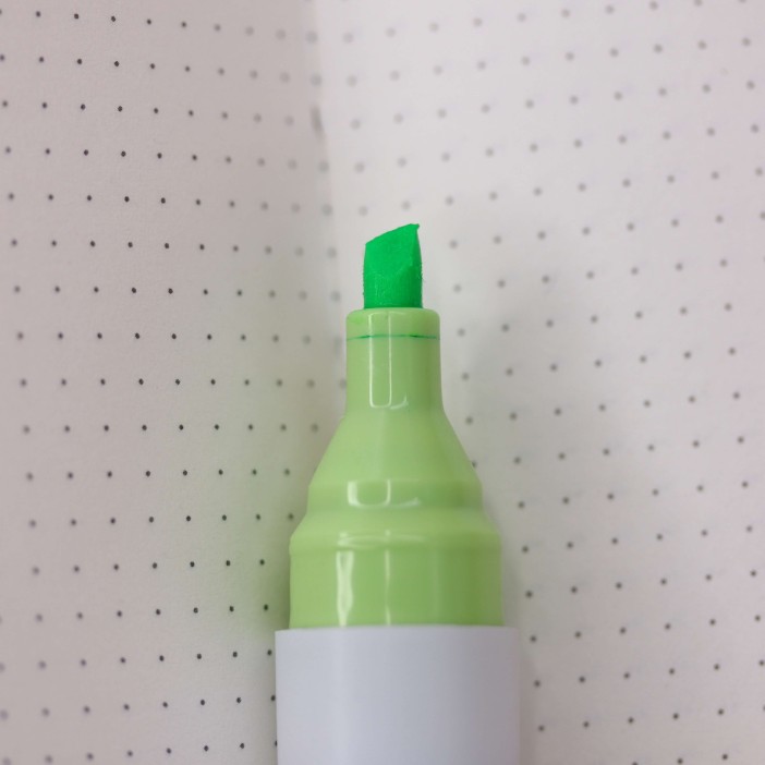 Маркер текстовыделитель &quot;Unicorn&quot;, mix 