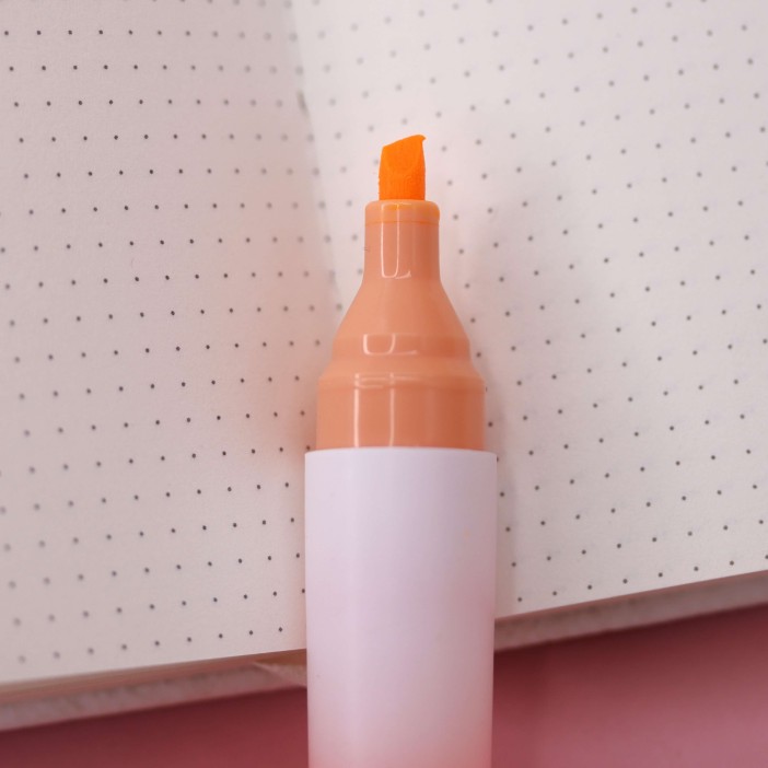 Маркер текстовыделитель &quot;Unicorn&quot;, mix 