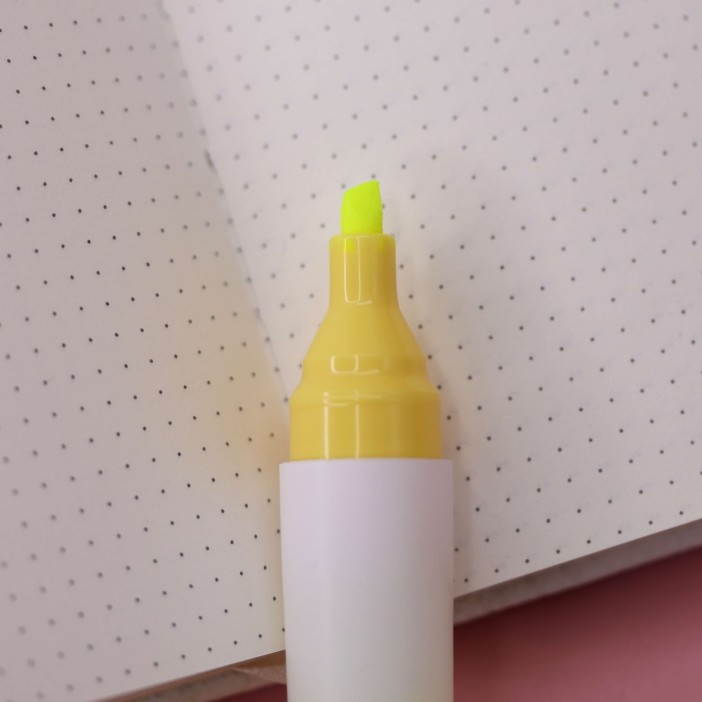 Маркер текстовыделитель &quot;Unicorn&quot;, mix 