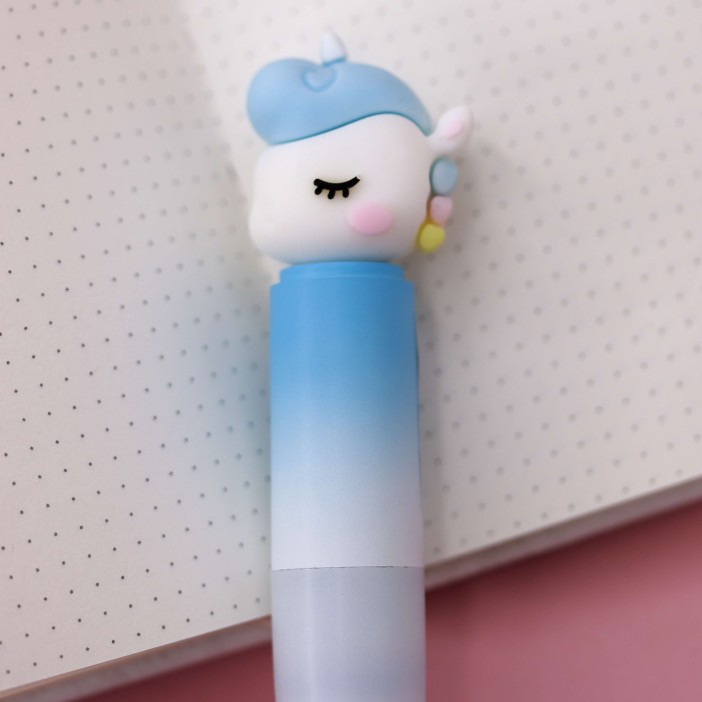 Маркер текстовыделитель &quot;Unicorn&quot;, mix 