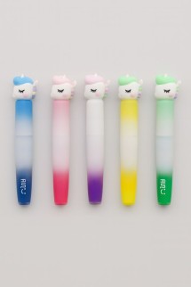 Маркер текстовыделитель &quot;Unicorn&quot;, mix