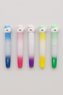 Маркер текстовыделитель "Unicorn", mix