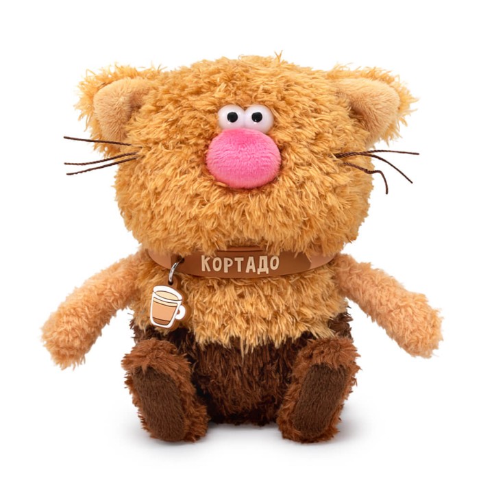 Мягкая игрушка &quot;Кортадо&quot; (12 см) 