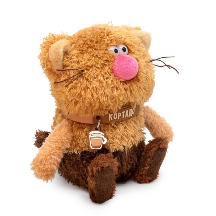 Мягкая игрушка &quot;Кортадо&quot; (12 см) 