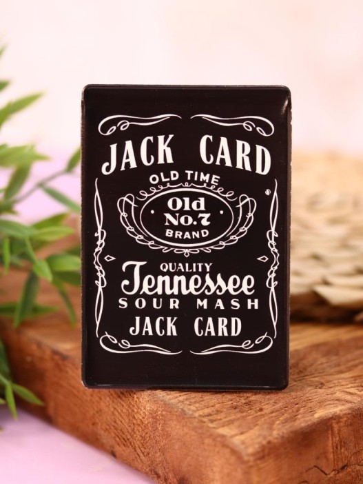 Держатель для карт &quot;Jack&quot;(6,5 х 9,5 см) 