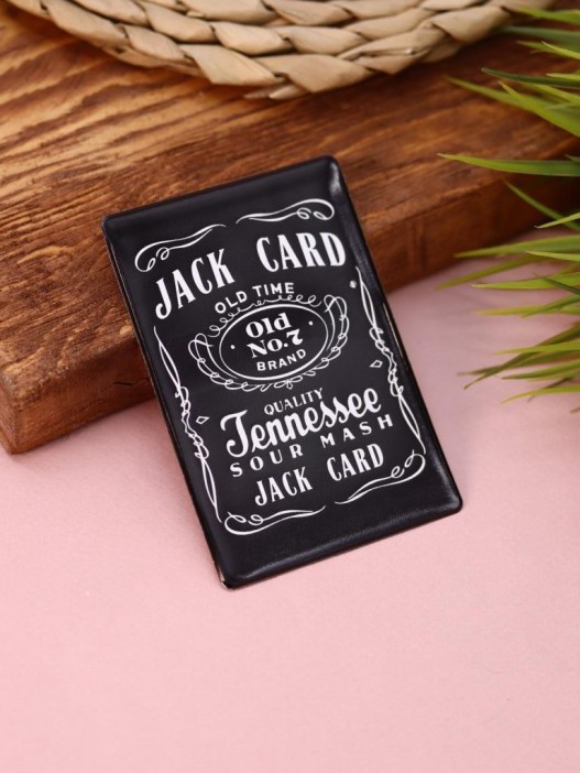 Держатель для карт "Jack"(6,5 х 9,5 см) 
