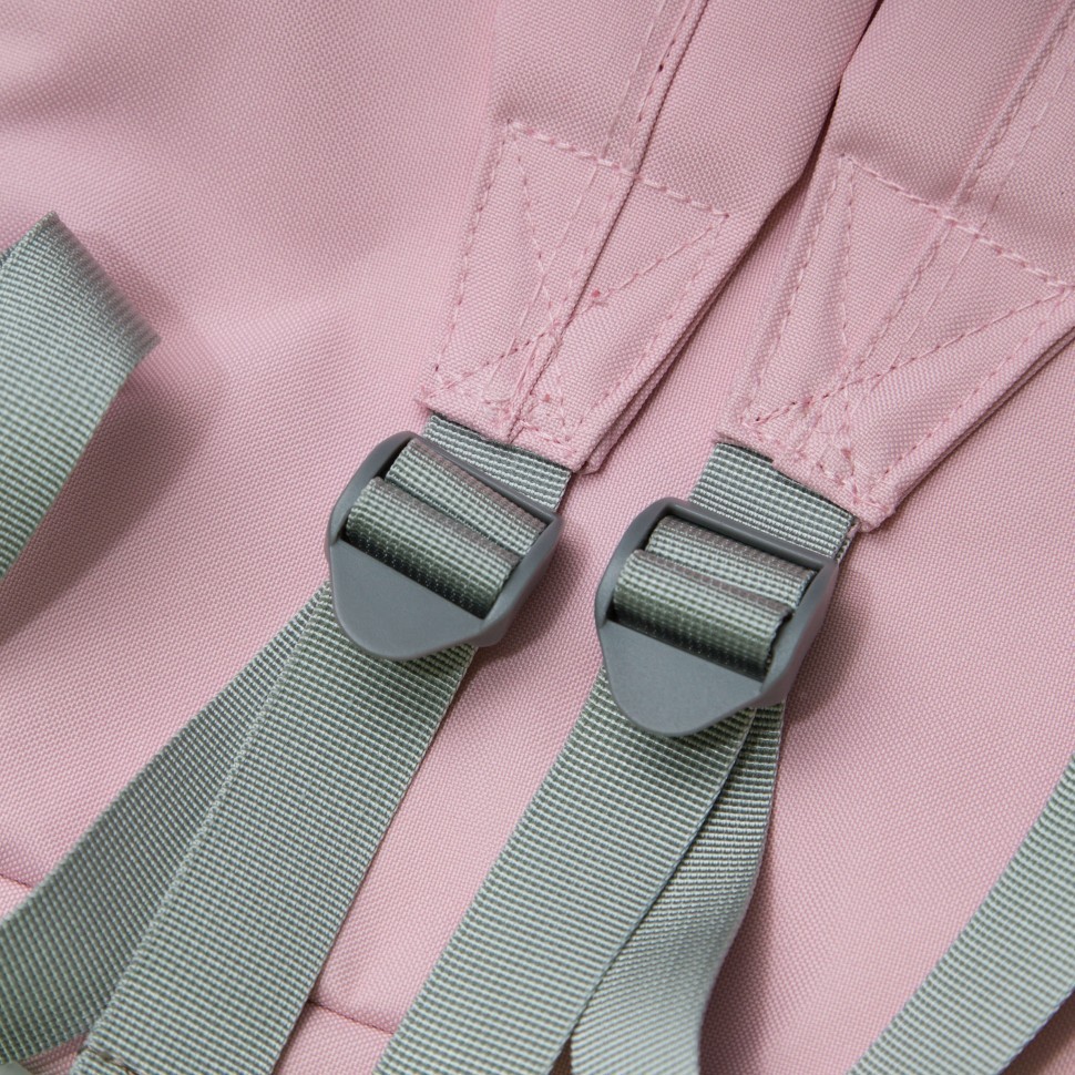 Рюкзак "Plush ears", big pink