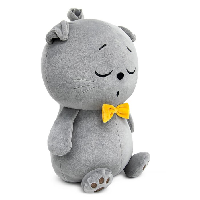 Мягкая игрушка "Кот Басик Мультиформ" (30 см) 