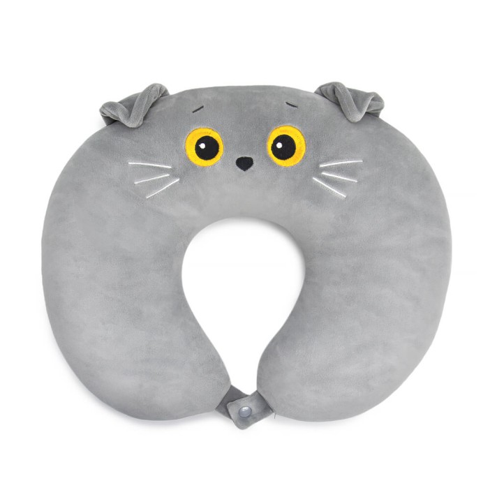 Мягкая игрушка "Кот Басик Мультиформ" (30 см) 